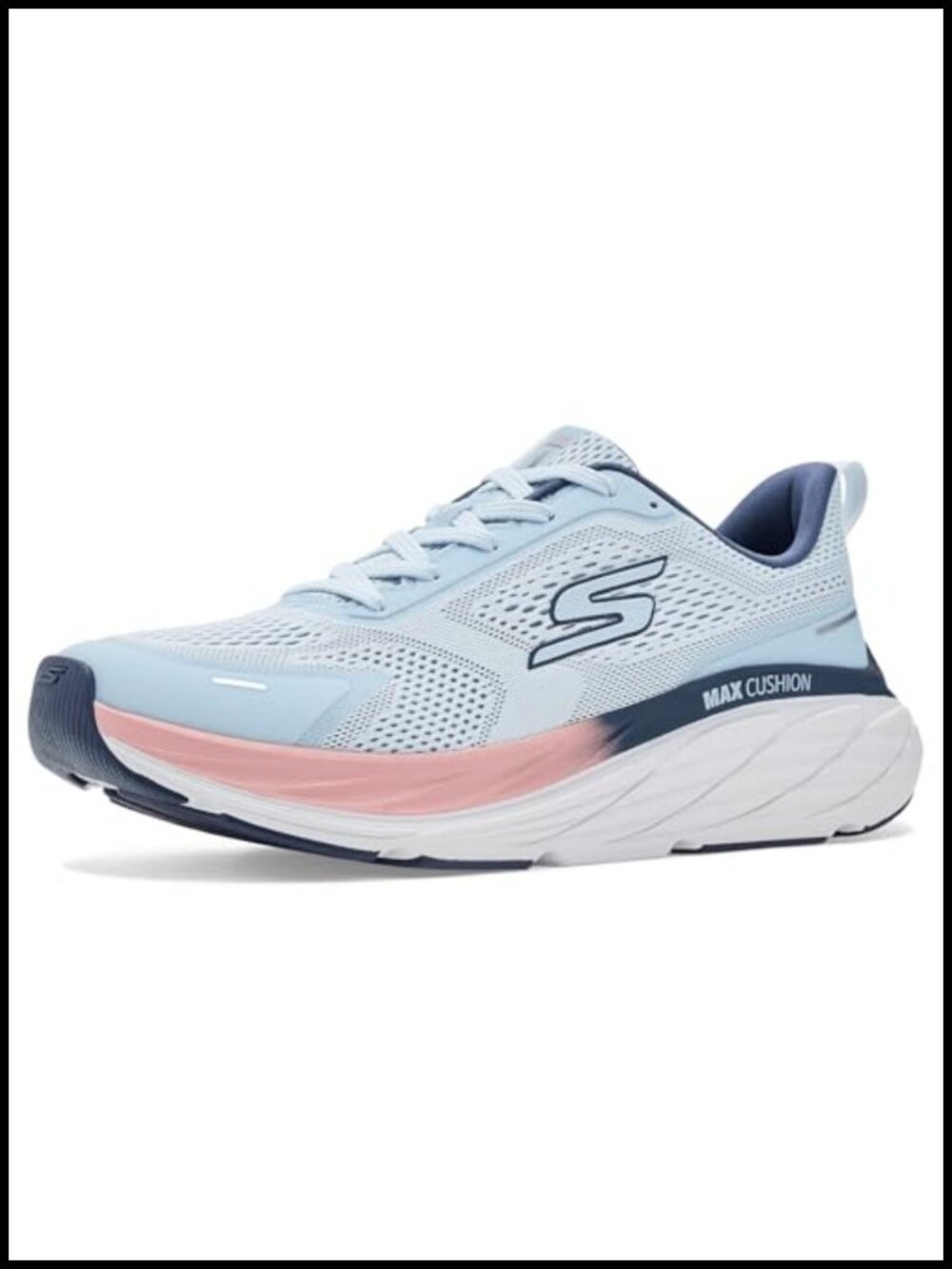 Max Cushioning Elite 3 Running Shoes, Lightweight, Breathable, Machine Washable